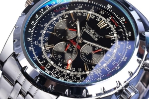 Jaragar Watch - Model 100501CH