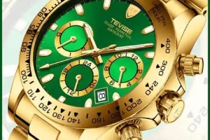 Tevise Watch - Model 100108CH