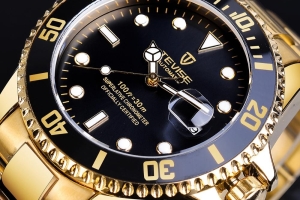 Tevise Watch - Model 100109CH