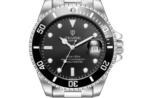 Tevise Watch - Model 100204CH