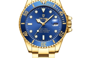 Tevise Watch - Model 100206CH