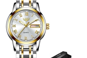 Lige Watch - Model 100505CH