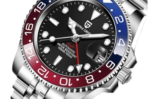 Pagani Watch - Model 100705CH