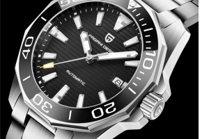 Pagani Watch - Model 101001CH