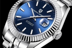 Pagani Watch - Model 300203CH