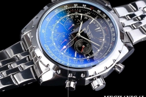 Jaragar Watch - Model 400104CH