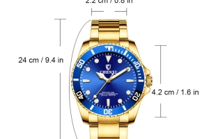 Chenxi Watch - Model 100104CH